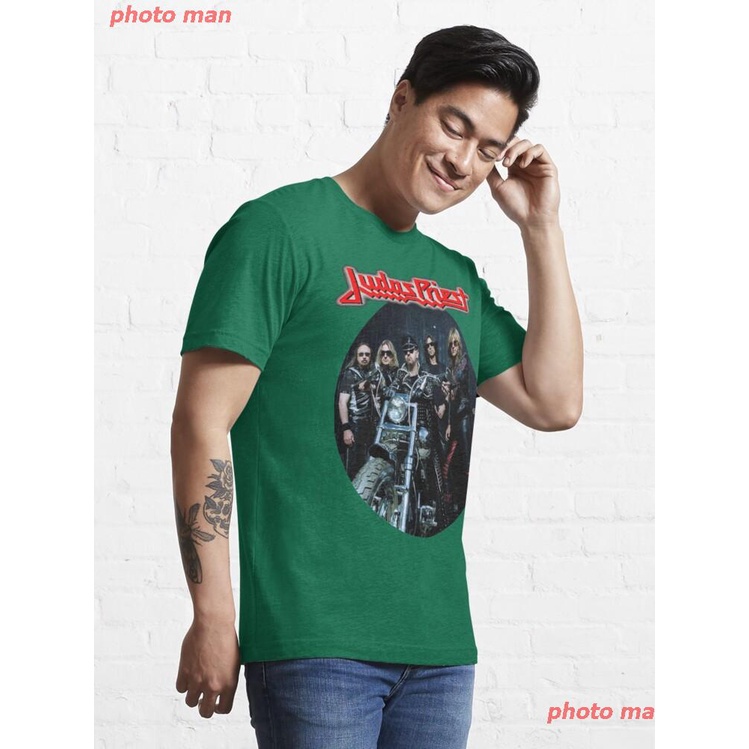 photo-man-judas-priest-trending-selling-essential-t-shirt-เสื้อjudas-priest-จูดาสพรีสต์-เสื้อคู่-women