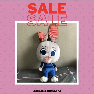 🎈พร้อมส่ง🎈ตุ๊กตากระต่าย Zootopia Judy Hopps ของแท้