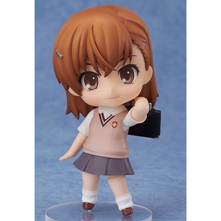 Nendoroid Mikoto Misaka (ของแท้) กล่องตำหนิ