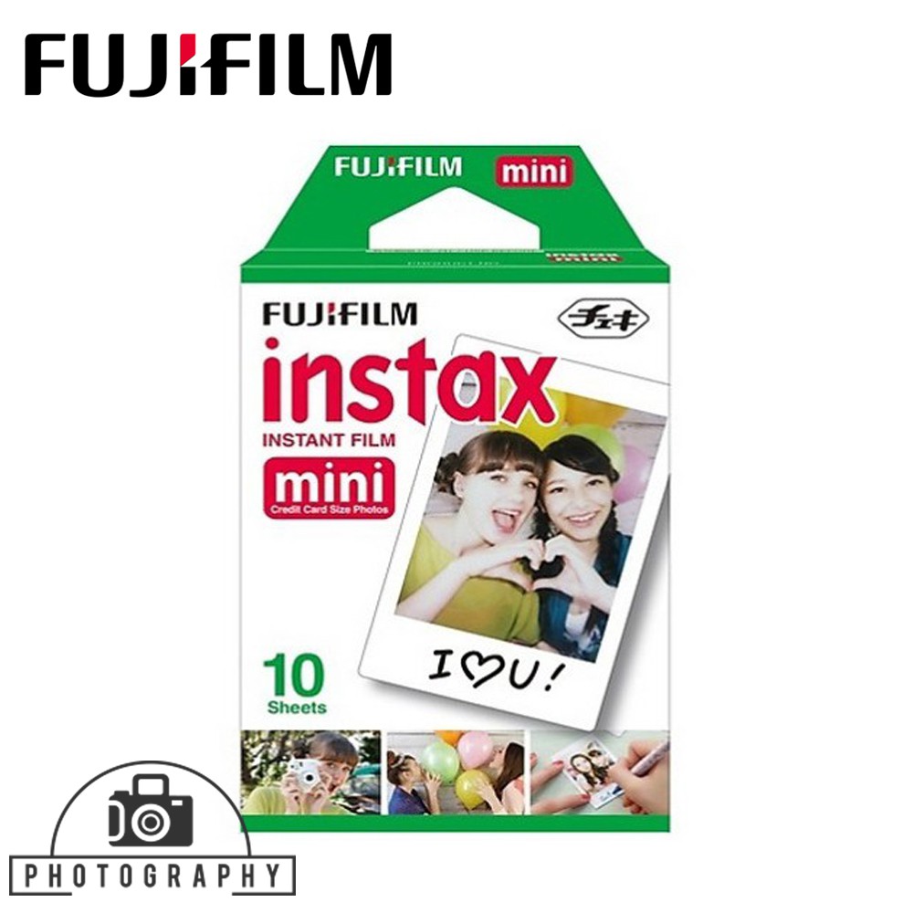 รูปภาพสินค้าแรกของFujifilm instax mini ฟิล์ม - instax mini - ฟิล์ม instax mini ขอบขาว