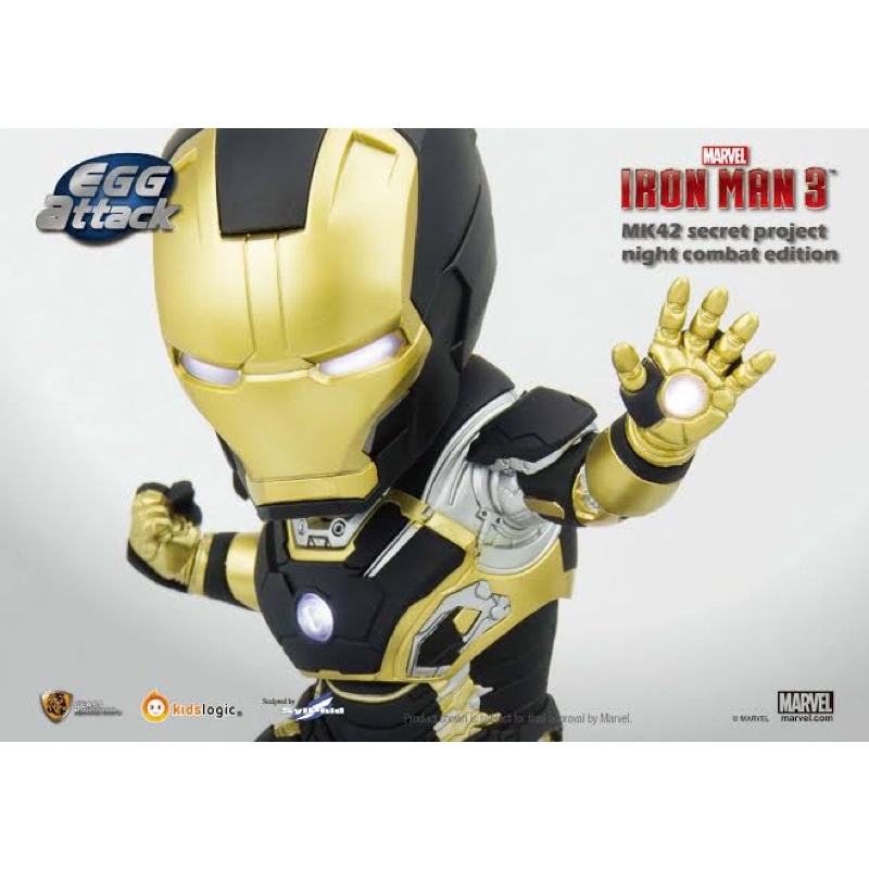 beast-kingdom-egg-attack-iron-man-mark-42-secret-project-night-combat-edition