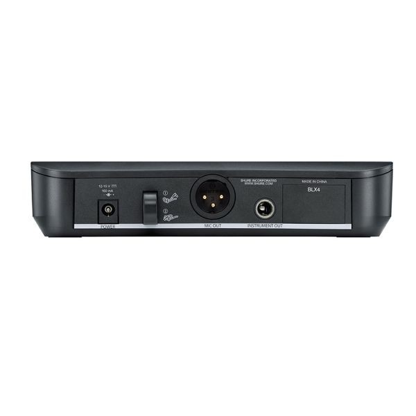 shure-blx24a-sm58-ไมโครโฟนไร้สาย-ไมค์ลอยแบบไมค์เดี่ยว