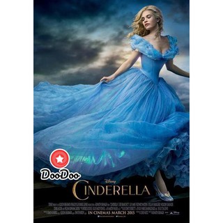 หนัง DVD Cinderella ซินเดอเรลล่า 2015