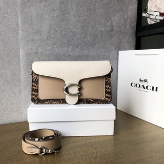 Coach / womens snake detail color blocking tabby 26 shoulder bag Dionysus bag 89972