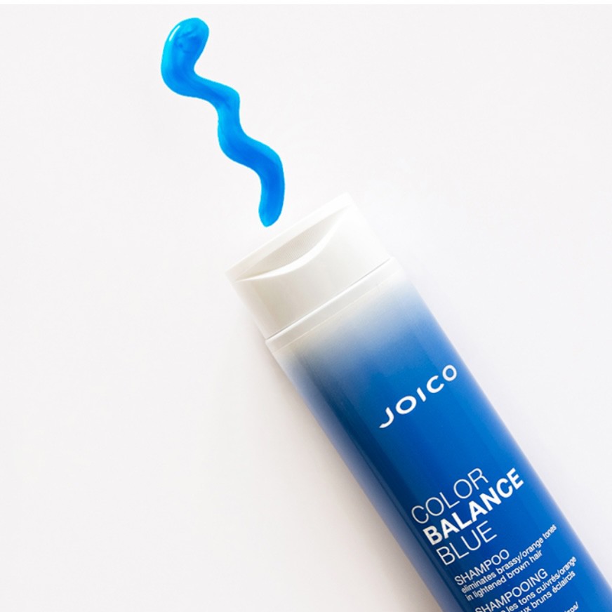 แท้-ใหม่-joico-color-balance-blue-shampoo-300ml-จอยโก้-คัลเลอร์-บาลานซ์-บลู-แชมพู