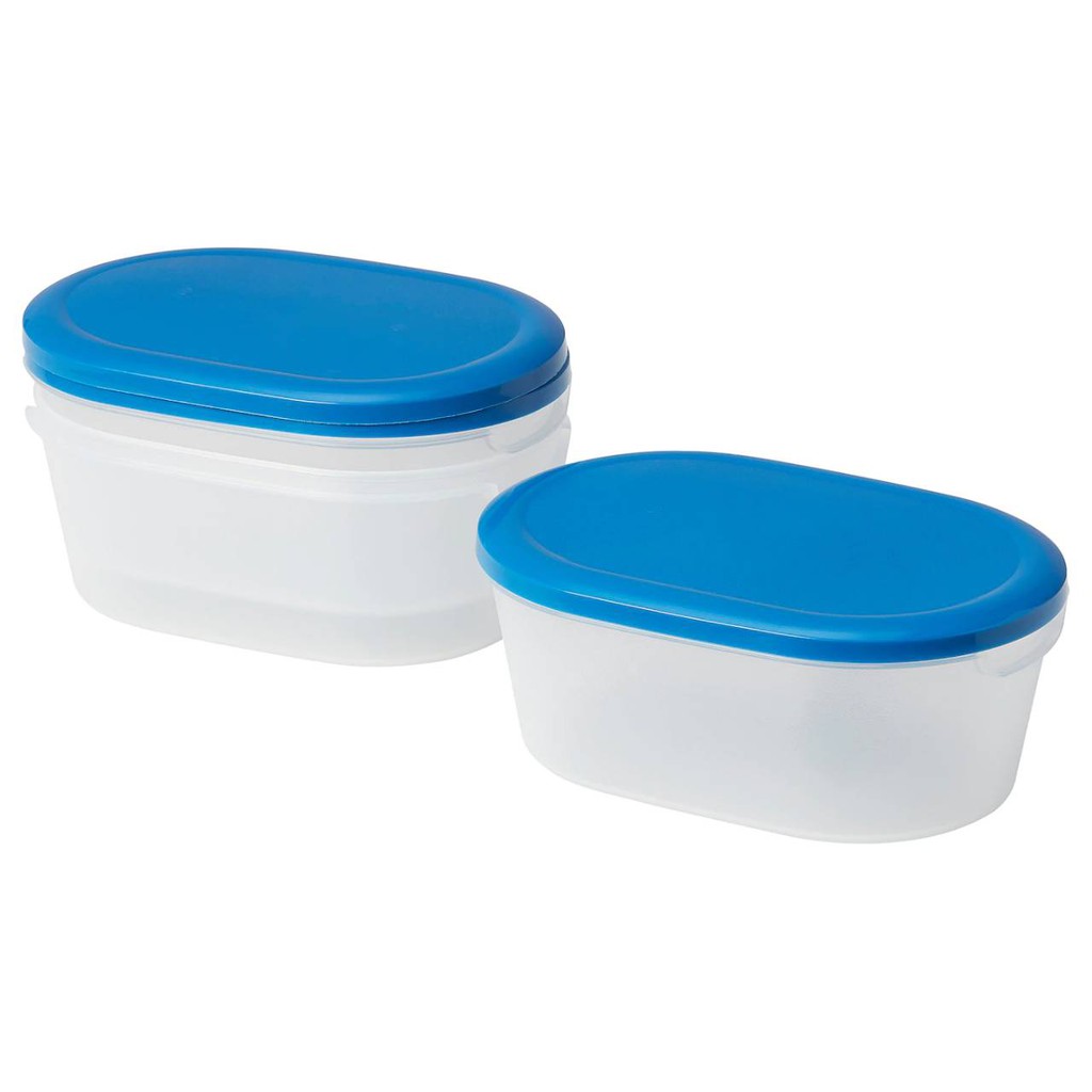 กล่องใส่อาหาร-ชุด-3-ชิ้น-กล่องเก็บอาหาร-กล่องไมโครเวฟ-กล่องถนอมอาหาร-ใช้อุ่นไมโครเวฟ-แช่ช่องแข็งได้-ความจุ-1-2-ลิตร