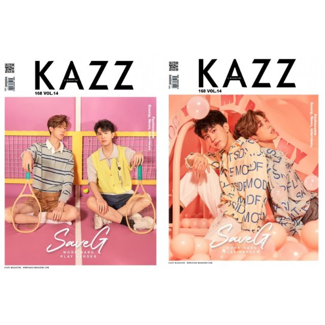 พร้อมส่ง-kazz-168-saveg