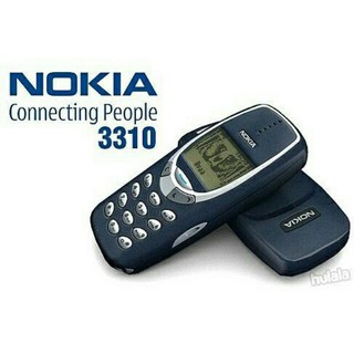 Nokia 3310 โทรศัพท์มือถือ Mobile Original Full Set