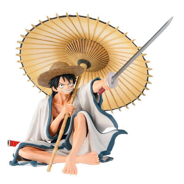 Buy Banpresto One Piece Scultures Big Figure Colosseum ? Vol.3 Ver A