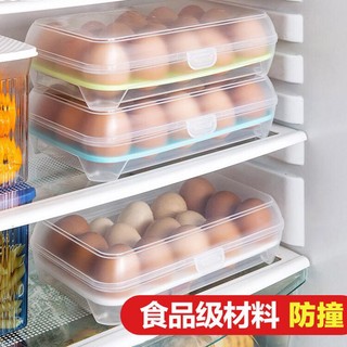 ภาพหน้าปกสินค้าพร้อมส่ง! กล่องใส่ไข่แช่ตู้เย็น  ที่เกี่ยวข้อง