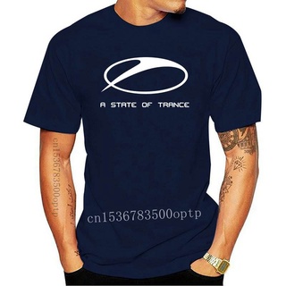 T-shirt  เสื้อยืด ลาย Armin VAN BUUREN A STATE OF T-SHIRT trance A85S-5XL