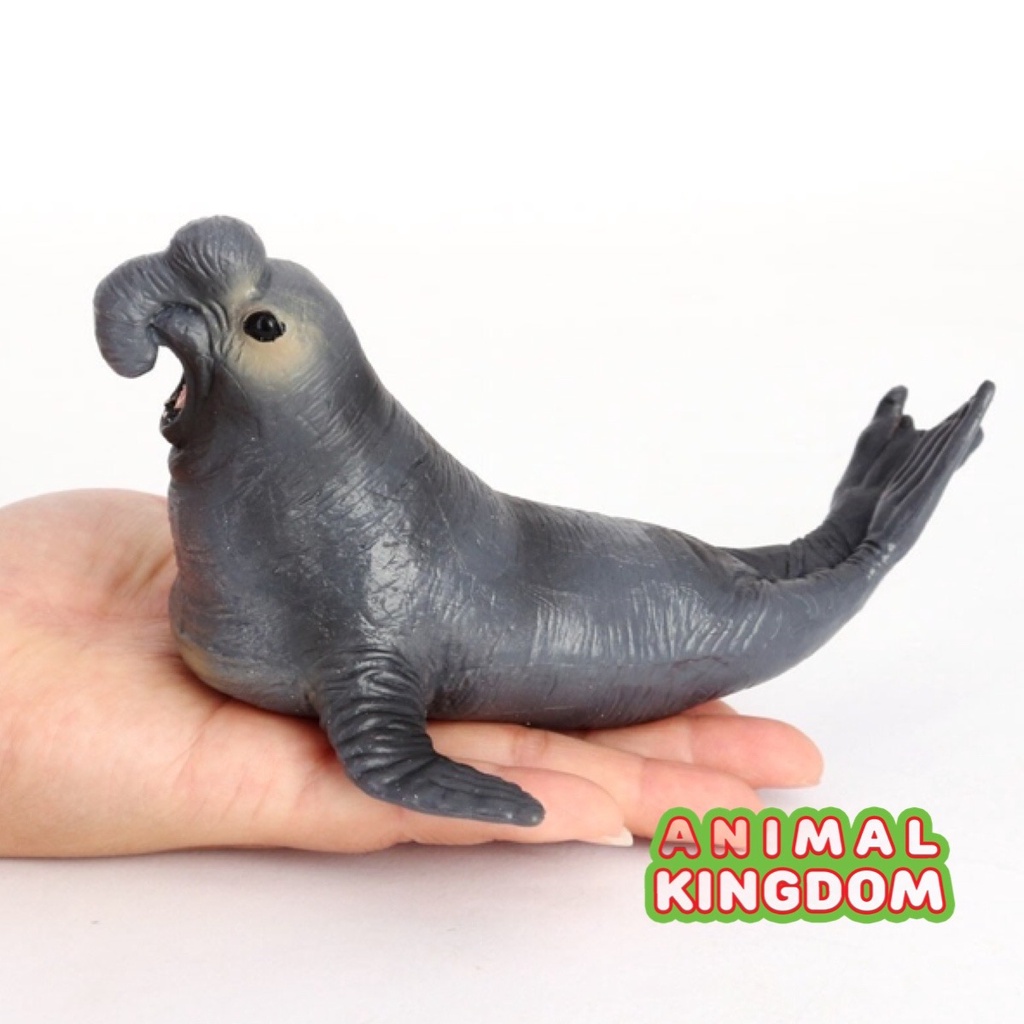 animal-kingdom-โมเดลสัตว์-ช้างน้ำ-ขนาด-19-00-cm-จากสงขลา