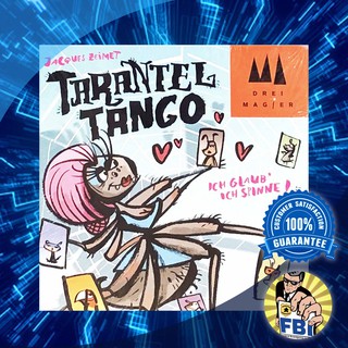 Tarantel Tango Boardgame [ของแท้พร้อมส่ง]