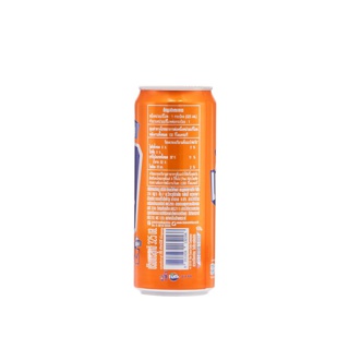 ภาพขนาดย่อของภาพหน้าปกสินค้าแฟนต้า น้ำอัดลม น้ำส้มแฟนต้า 325 มล. 6 กระป๋อง Fanta Soft Drink Orange 325ml Pack 6 จากร้าน cocacolaofficial บน Shopee ภาพที่ 4
