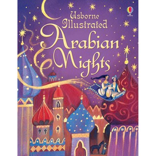 DKTODAY หนังสือ USBORNE ILLUSTRATED ARABIAN NIGHTS