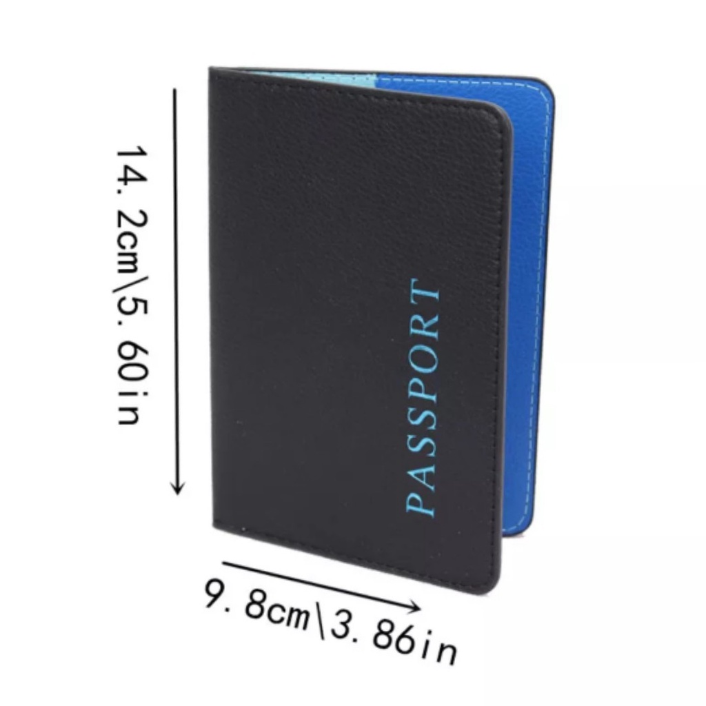 ปกพาสปอร์ต-ปกหนังสือเดินทาง-passport-case