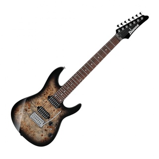 กีตาร์ไฟฟ้าIbanez AZ427P1PB Premium, Charcoal Black Burst