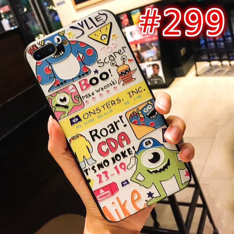 for-itel-s23-p36-play-vision-1-pro-1-plus-a58-a49-a56-p37-a37-a26-vision-2s-2-plus-monster-personality-embossed-phone-case