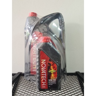 น้ำมันเครื่อง Sunoco Novatech 10w-30 ขนาด7ลิตร