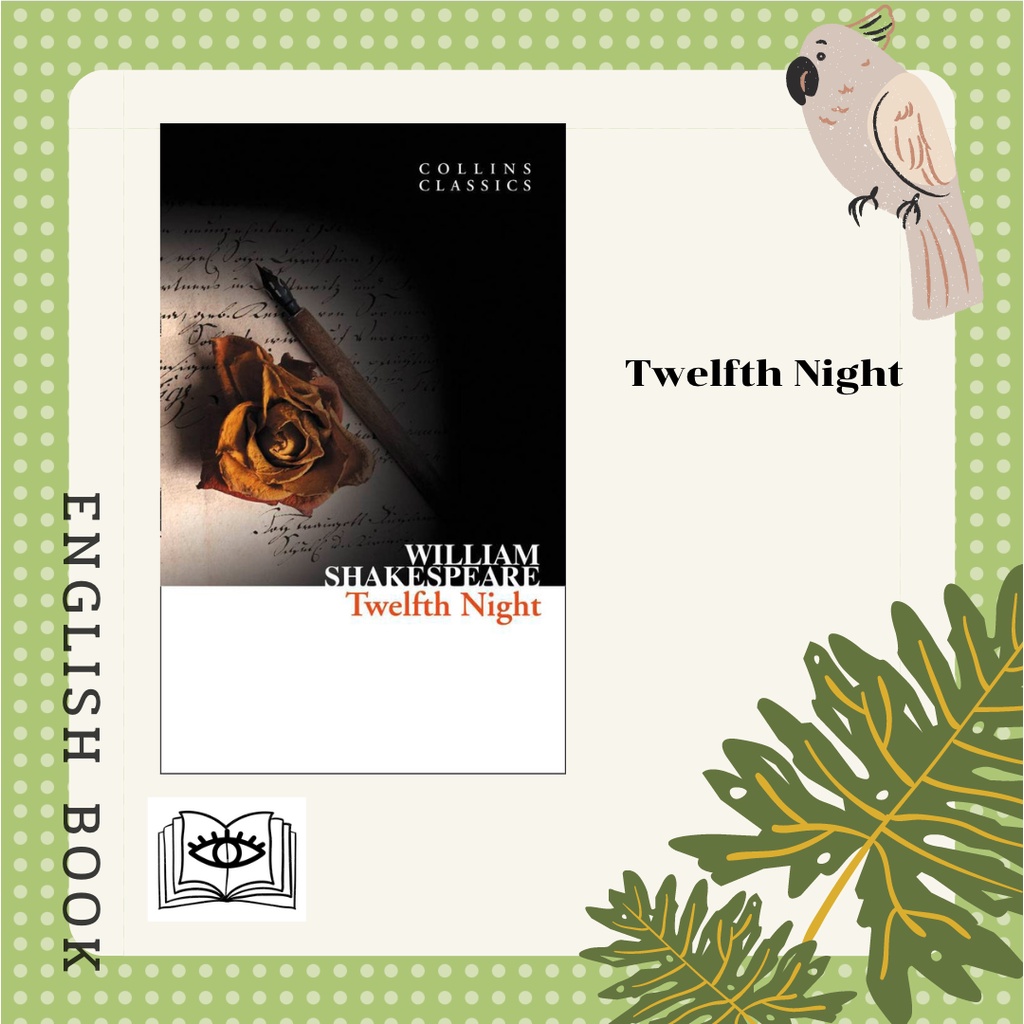 Wordsworth Classics Paperback Twelfth Night By William Shakespeare - Foto 3
