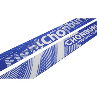 CHONBURI FC 2018 SCARF ผ้าพันคอชลบุรี 2018