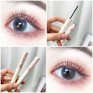 มาสคาร่า #สีดำ กันน้ำ กันเหงื่อ ติดทนนาน ขนตาดูยาวขึ้นหนาขึ้น ดวงตาดูมีเสน่ห์ งอนโค้งสวยอย่างเป็นธรรมชาติ