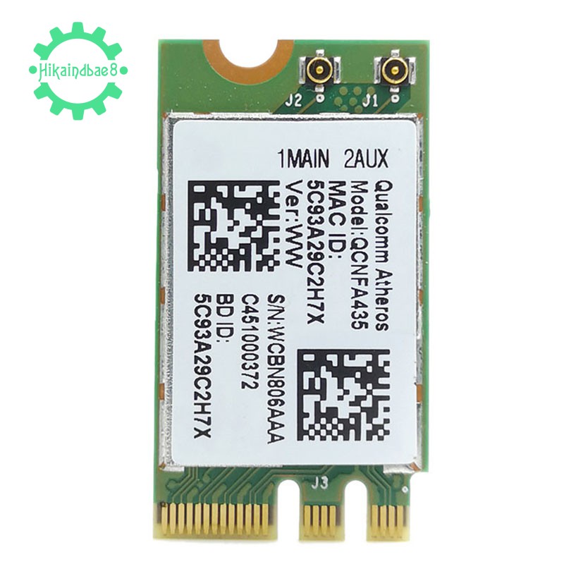  qualcomm atheros qca 9377 qcnfa 435