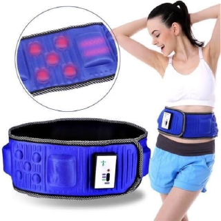 เข็มขัดไฟฟ้าสั่นสลายไขมัน Slimming Belts x5 slim ลดน้ำหนัก