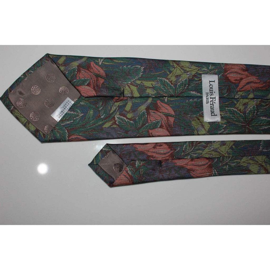 LOUIS FERAUD MAN TIE CLASSIC BUSINESS CASUAL STYLE | Shopee Thailand