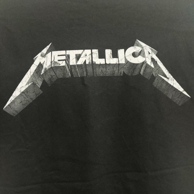 เสื้อวง-metallica-tshirt-rock-เสื้อวงร็อค-metallica