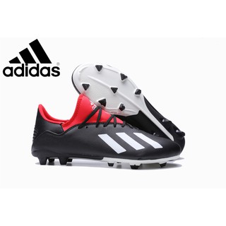 Adidas รองเท้าฟุตบอล รองเท้าสตั๊ด รองเท้าฟุตบอลกลางแจ้ง