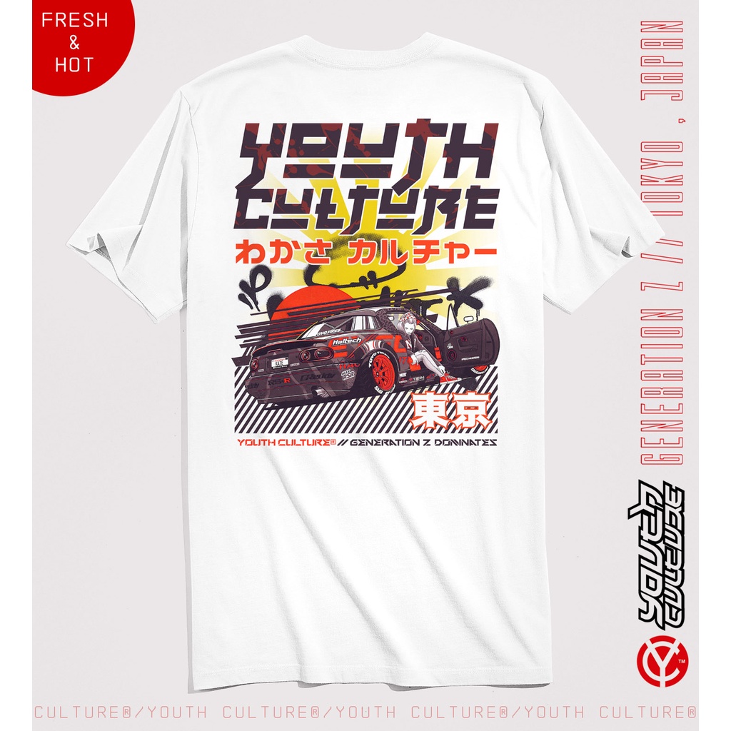 เสื้อวินเทจชาย-วัฒนธรรม-เยาวชน-race-krew-1-เสื้อยืดเทรนดี้-hype-unisex-เสื้อยืดแข่งรถสตรีทแวร์