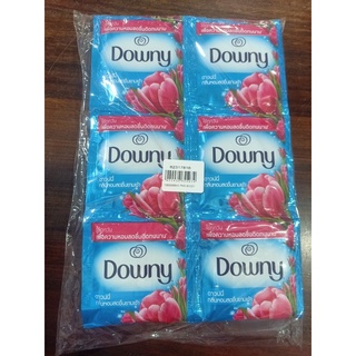 Downy น้ำยาปรับผ้านุ่มดาวน์นี่ แพ็ค 24 ซอง