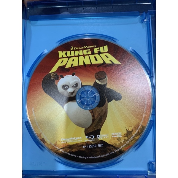 หายาก-kung-fu-panda-ภาค-1-blu-ray-แท้-หายาก-มีเสียงไทย-มีบรรยายไทย