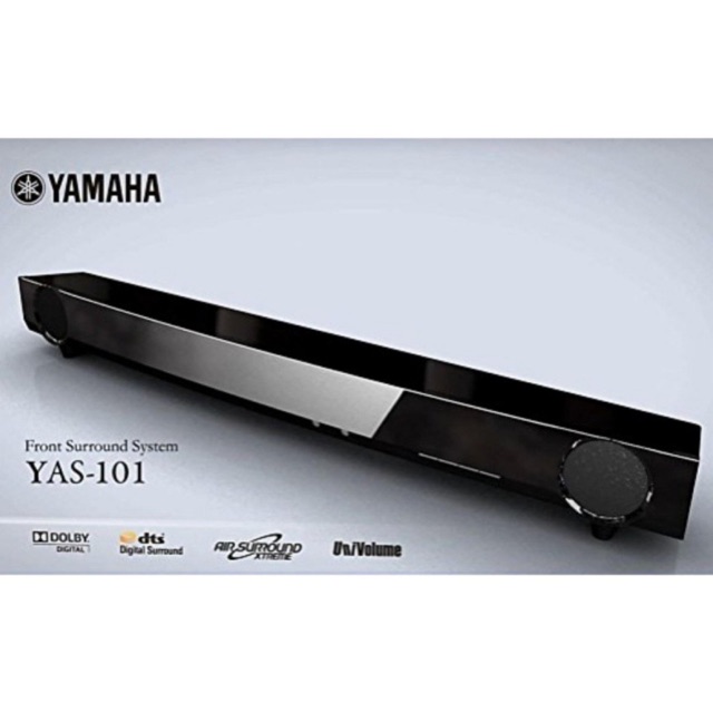 🔥เครื่องสุดท้าย🔥เครื่องเสียงยามาฮ่า Yamaha Sound Bar YAS101 Shopee