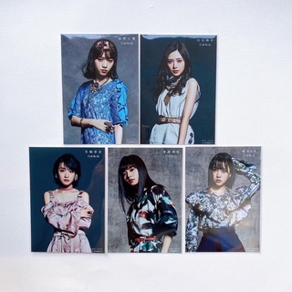 Nogizaka46  รูปจาก single influencer👯‍♀️💃 Naachan  Maiyan Ikoma  Asuka  Miona