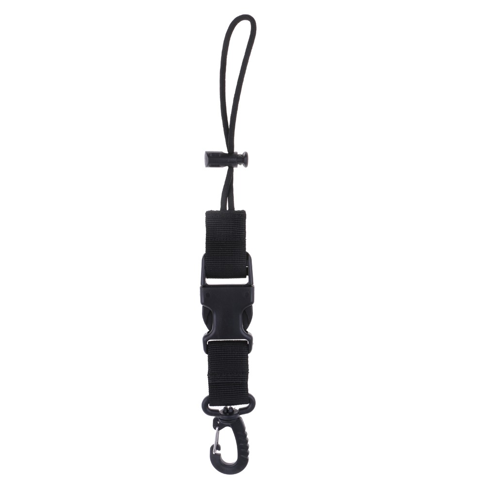 dynwave2-scuba-diving-lanyard-camera-torch-holder-strap-belt-w-quick-release-buckle