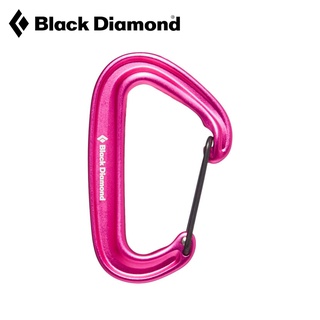 ภาพขนาดย่อของภาพหน้าปกสินค้าBlack Diamond Miniwire Non-Locking Carabiner จากร้าน shopprogression บน Shopee