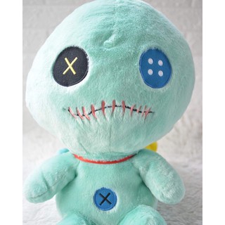 { มือสอง } ตุ๊กตาสกั๊ม Stitch จากญี่ปุ่น