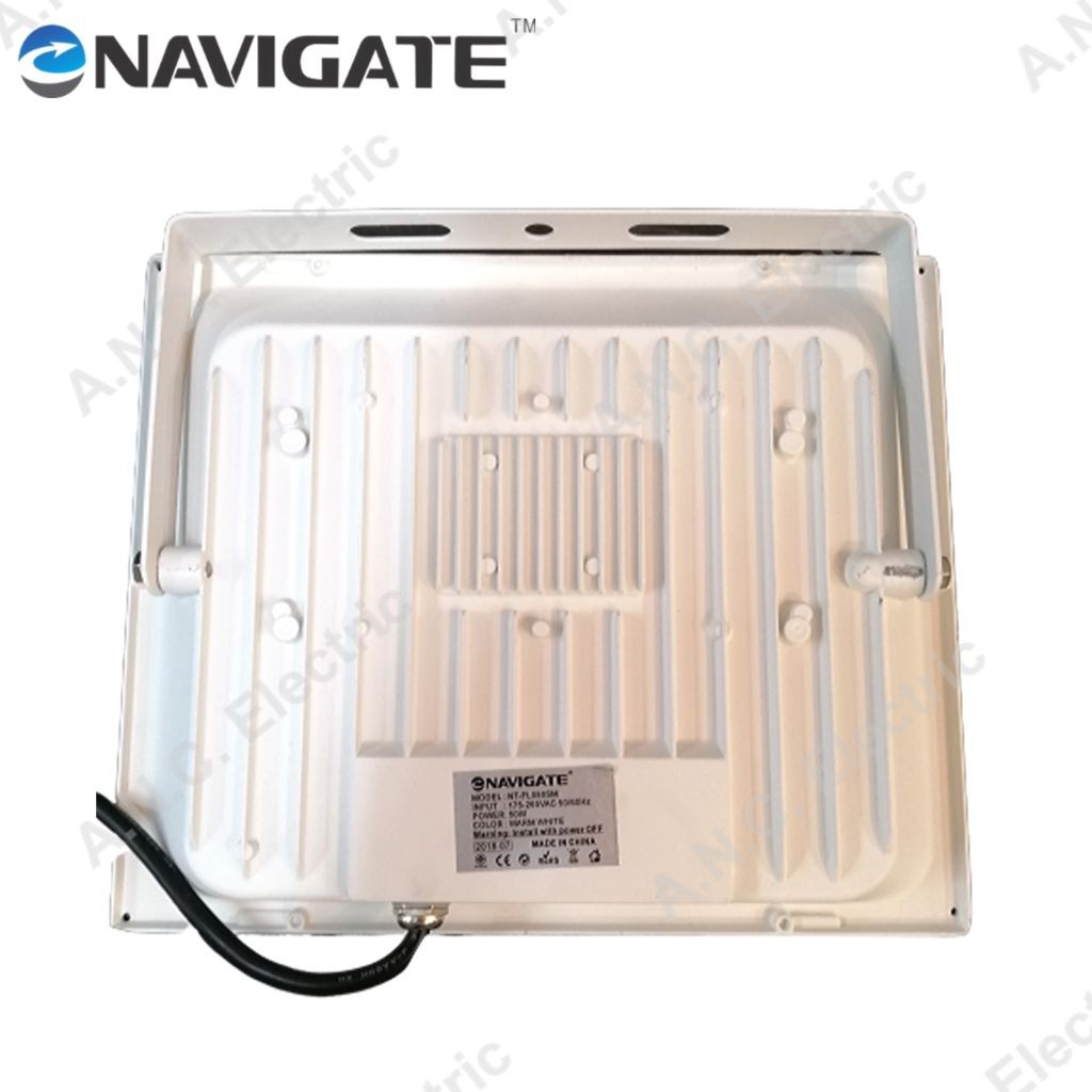 navigate-led-50w-floodlight-โคมฟลัดไลท์-ip65