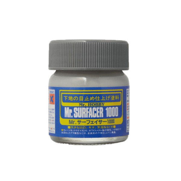 สีรองพื้นโมเดลแบบขวด-sf284-mr-surfacer-1000-40ml-bottle