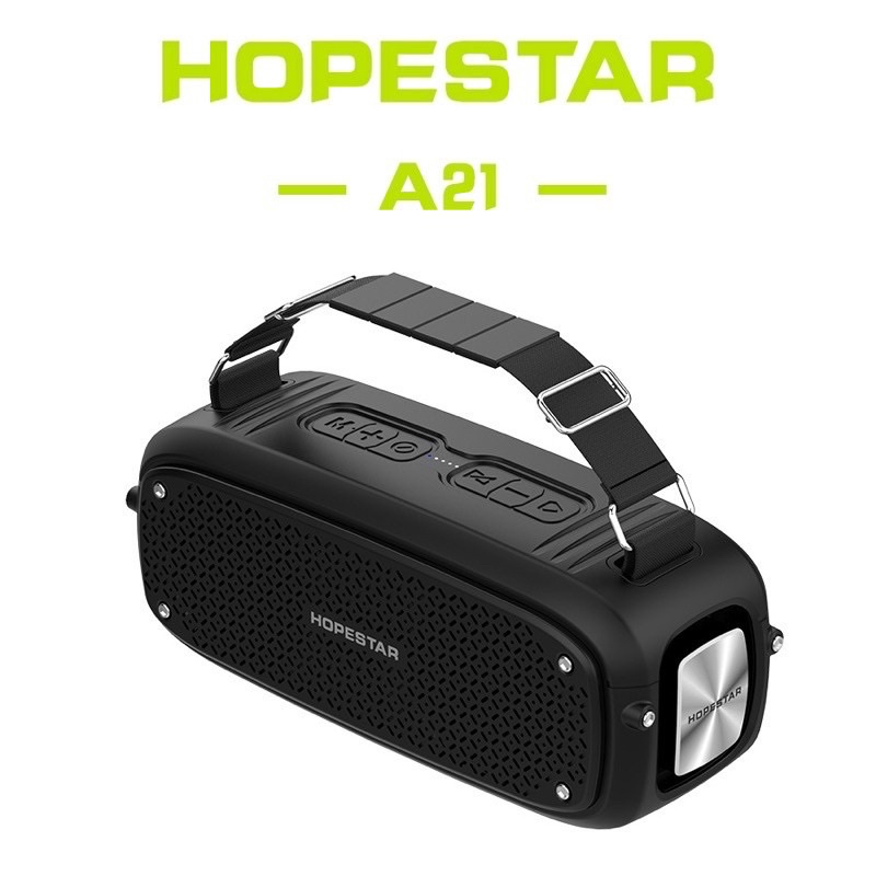 new-hopestar-h50-h53-a21-ลำโพงบลูทูธ-ของแท้-100-กันน้ำกลางแจ้งheavy-bassคอลัมน์ซับวูฟเฟอร์