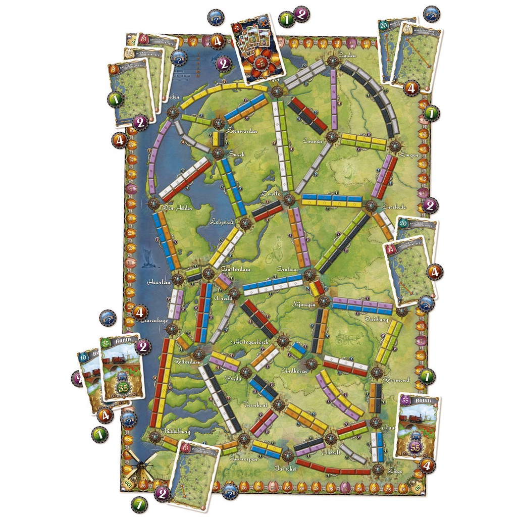 ticket-to-ride-map-collection-volume-4-nederland-expansion-boardgame