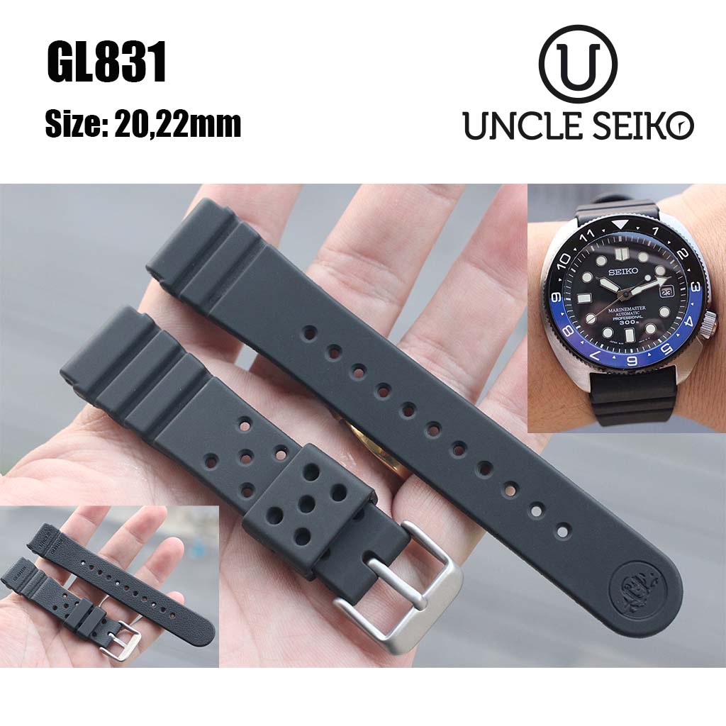 Uncle seiko hotsell gl831