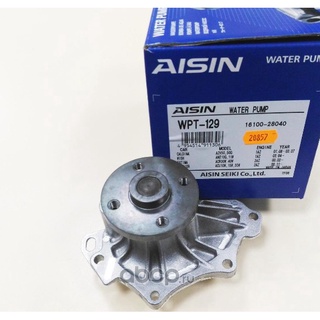 AISIN แท้ ปั๊มน้ำ CAMRY ACV30/40/50 พร้อมประเก็น เลือกซื้อตามรุ่นรถ ราคาขายส่งครับ