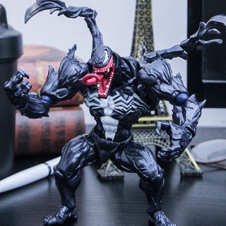 Spider-Man Venom Slaughter ของขวัญวันเกิดแบบถอดได้เครื่องประดับ