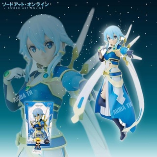 🇯🇵 มือ1 ล็อตญี่ปุ่น ของแท้💯 Sword Art Online Limited Premium Figure - Sinon (The Sun Goddess Solus Ver.) ชิน่อน