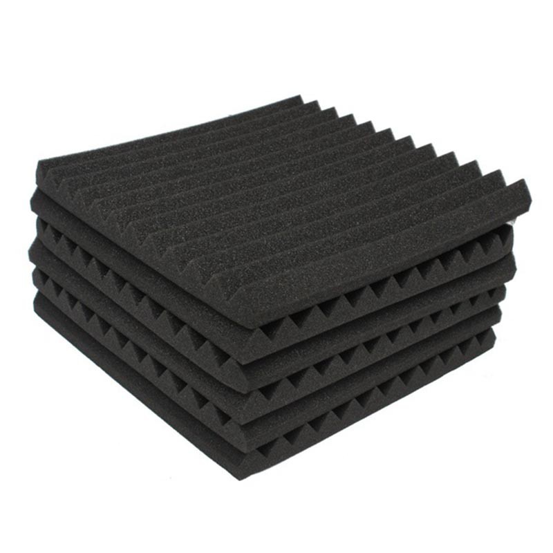 24-pack-acoustic-panels-studio-foam-wedges-1-inch-x-12-inch-x-12-inch