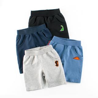 Ready in stock !! Summer 90~140cm เสื้อผ้าเด็กทารกชายหญิงกางเกงกีฬาแฟชั่น Boys sport pant