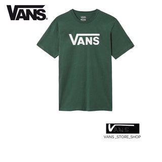 เสื้อยืดVANS CLASSIC T-SHIRT PINE NEEDLE สินค้ามีประกันแท้แฟชั่น